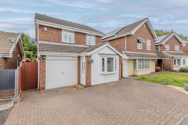 3 bedroom detached house for sale