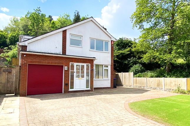 Holyhead Road, Oakengates, Telford... 4 bed detached house for sale