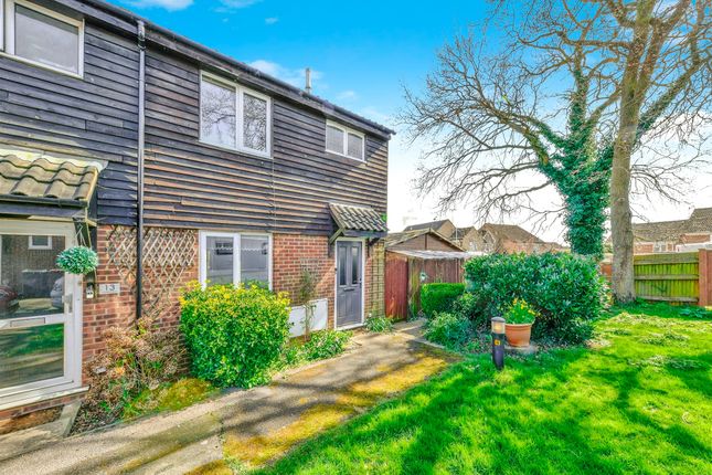 3 bed end terrace house