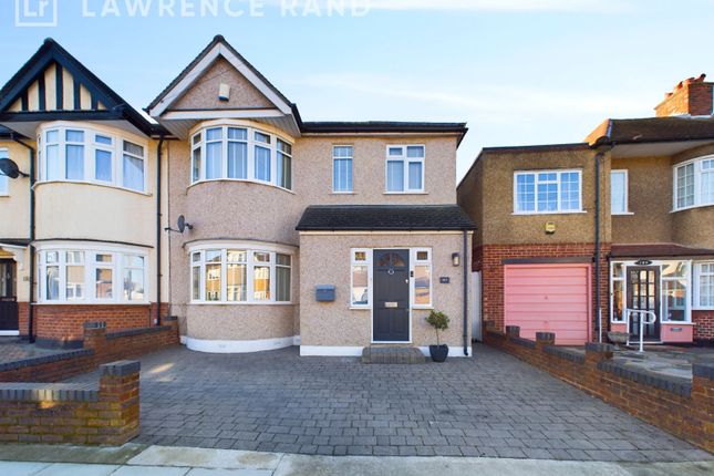 Exmouth Road, Ruislip, Middlesex, HA4 3 bed end of terrace house for sale