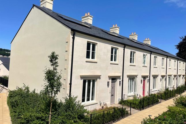 Holburne Park, Warminster Road, Bath... 4 bed end of terrace house for sale