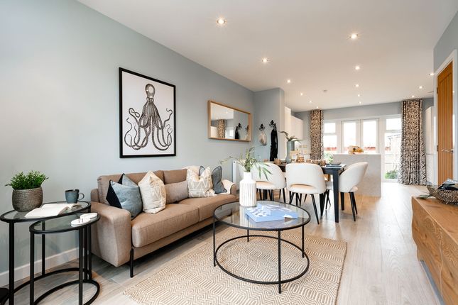 Plot 260, The Harwood at Hutchison... 4 bed detached house for sale