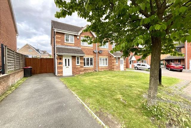 3 bed semi-detached house
