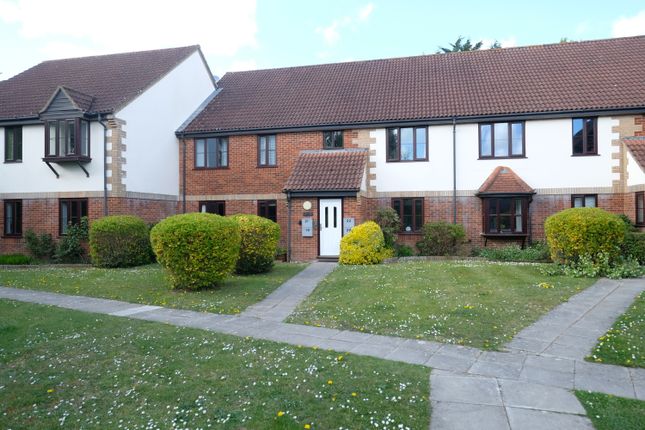 Vicarage Road, Marchwood SO40 1 bed flat for sale