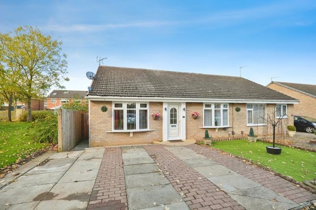 2 bedroom semi-detached bungalow for sale