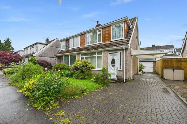 3 bed semi-detached bungalow
