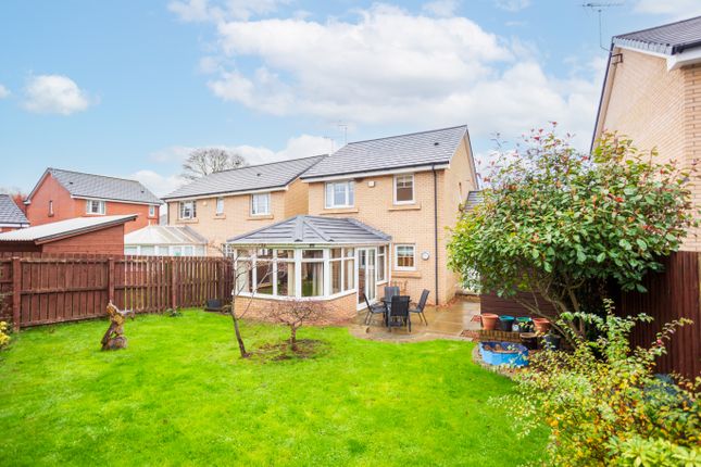 3 bed detached house