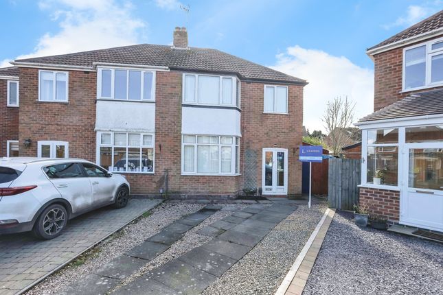 3 bed semi-detached house