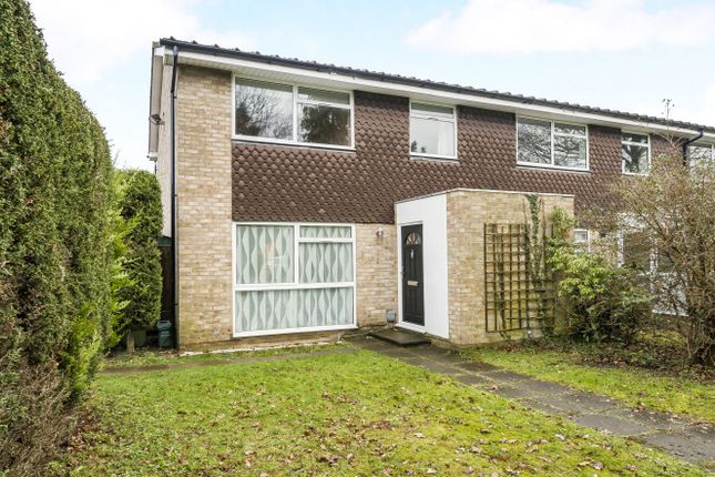 3 bed end terrace house