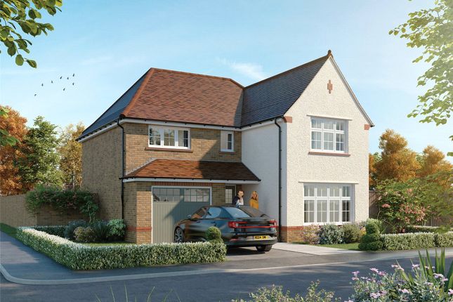 Manor Place, East Preston, West Sussex 4 bed detached house for sale