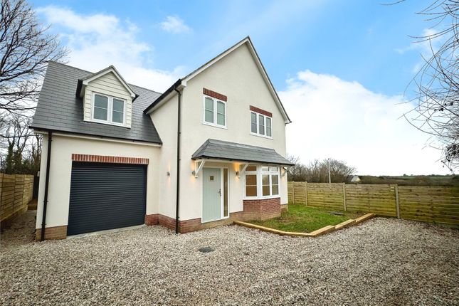 Bradworthy, Holsworthy 4 bed detached house for sale