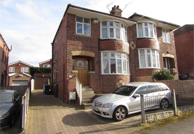 Old Mill Road, Conisbrough, Doncaster, 3 bed semi