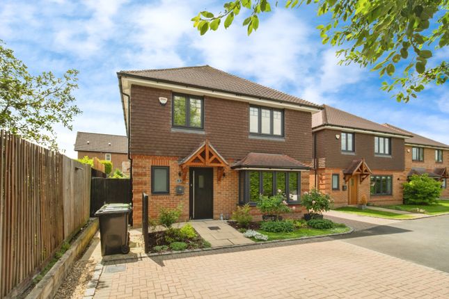 4 bed detached house