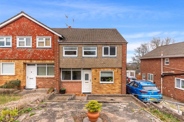 3 bed semi-detached house