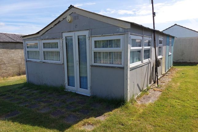 2 bedroom chalet for sale