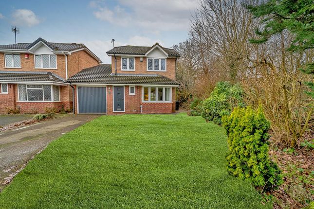 Ganton Road, Bloxwich, Walsall WS3 3 bed detached house for sale