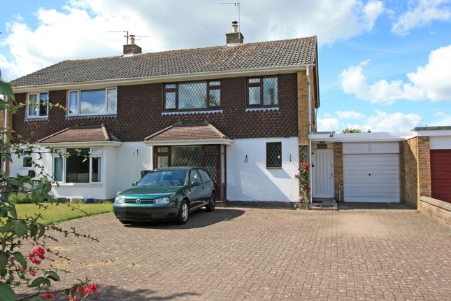 3 bed semi-detached house