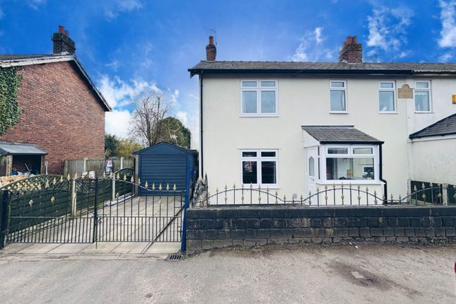 3 bed semi-detached house