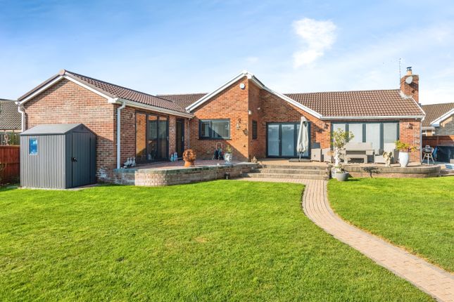 4 bed detached bungalow