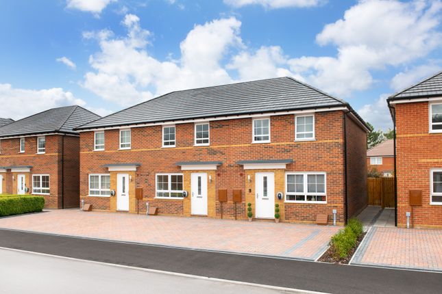 Maidstone at Meadow Hill, NE15 Meadow... 3 bed terraced house for sale