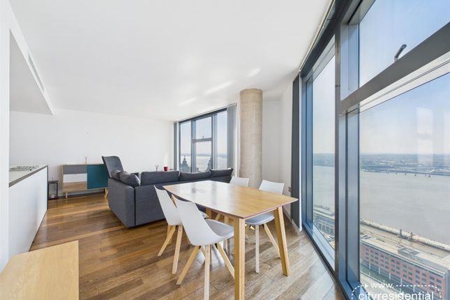 West Tower, 8 Brook Street, Liverpool 2 bed apartment for sale