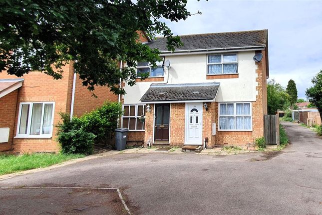 Westmacott Drive, Feltham 2 bed end of terrace house for sale