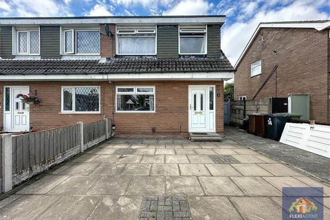 3 bed semi-detached house