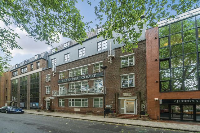 Queens Terrace, Southampton... 1 bed flat for sale