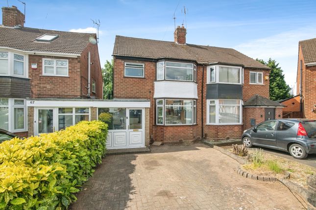 3 bedroom semi-detached house for sale