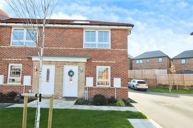 2 bedroom semi-detached house for sale