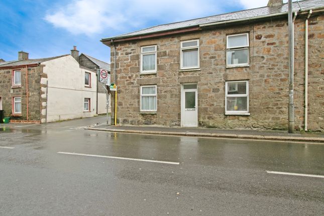 2 bed end terrace house