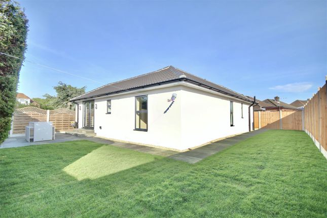 3 bedroom detached bungalow for sale