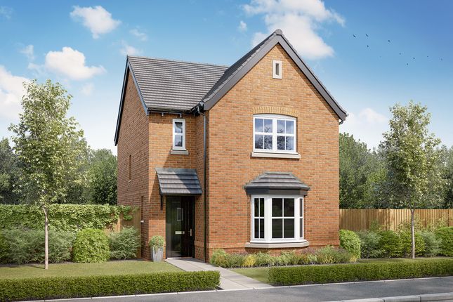 Plot 23, The Stretton at The Maples... 3 bed detached house for sale