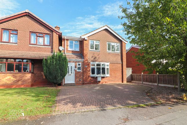 Cheviot, Wilnecote 4 bed detached house for sale