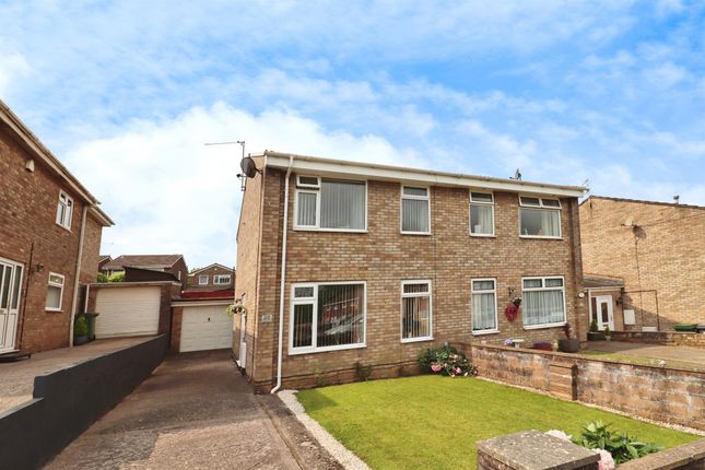 3 bedroom semi-detached house for sale