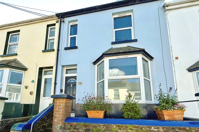 Bideford, Devon 4 bed terraced house for sale