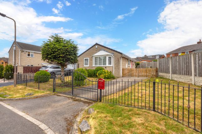 2 bedroom detached bungalow for sale