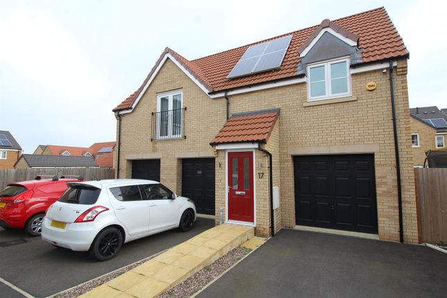 2 bed detached house