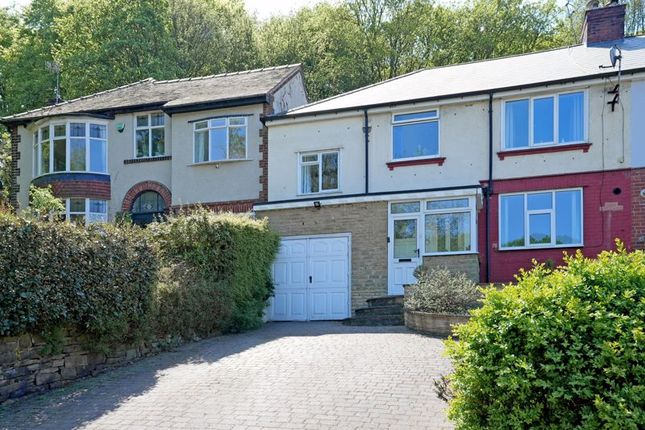 5 bed semi-detached house