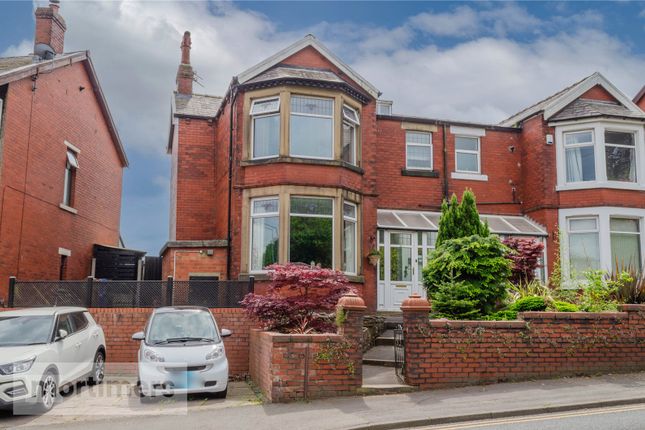 Park Lane, Great Harwood, Blackburn... 3 bed semi