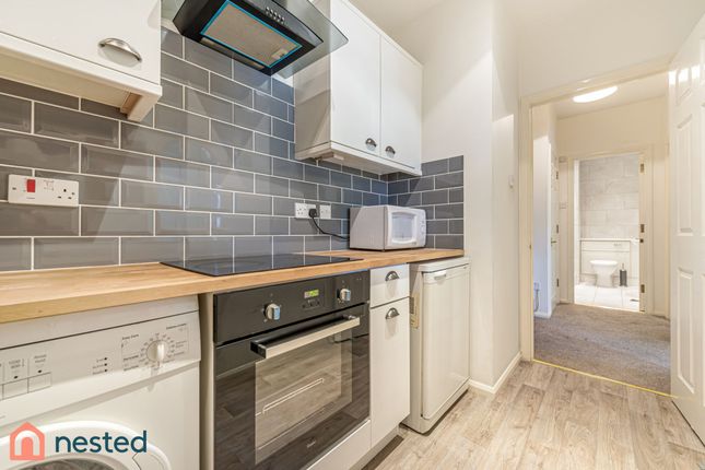 1 bed flat