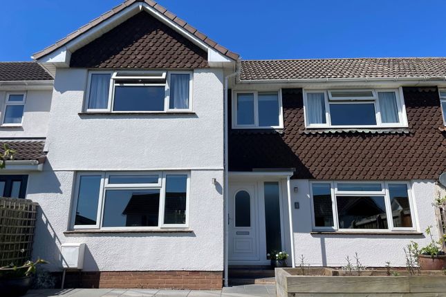 4 bed terraced house