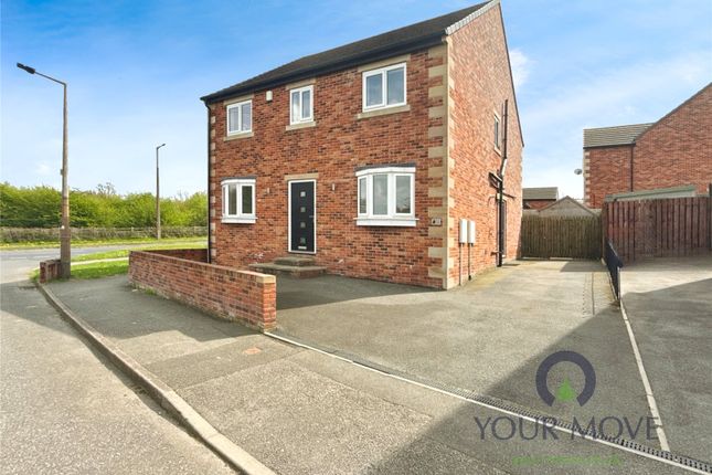 Appleby Garth, Barnsley S71 4 bed detached house for sale