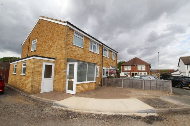 3 bed semi-detached house