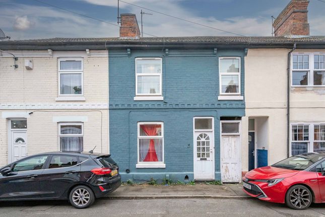 3 bed terraced house