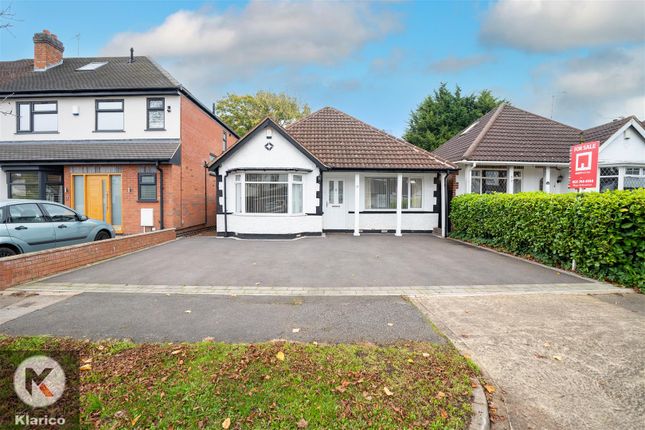 Delamere Road, Birmingham B28 2 bed detached bungalow for sale