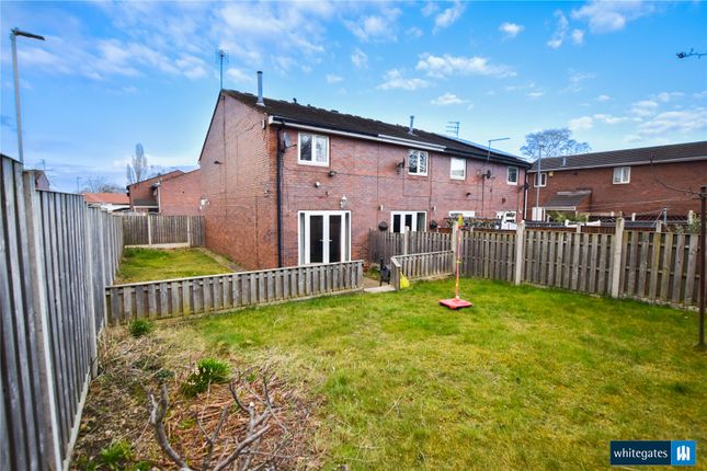 2 bedroom end of terrace house for sale
