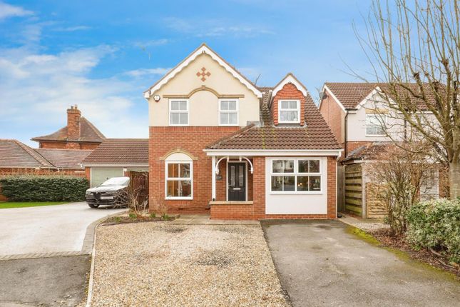 Landau Close, York 3 bed detached house for sale