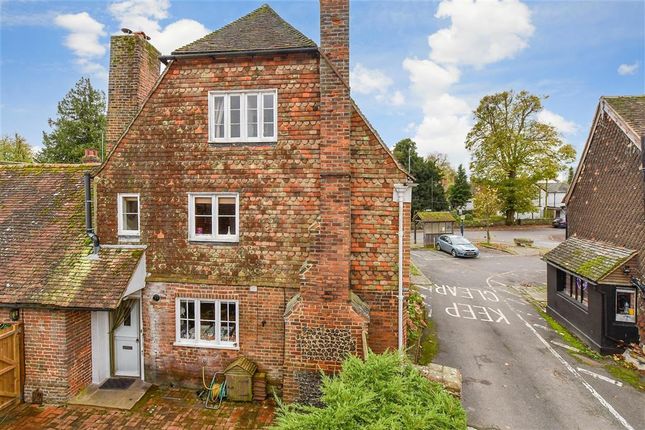 The Square, Lenham, Maidstone, Kent 4 bed end of terrace house for sale