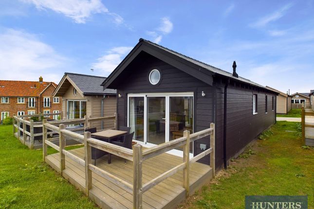 Tranquility Court, Moor Road, Filey 2 bed lodge for sale